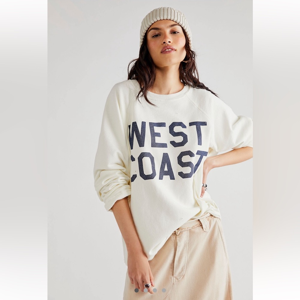 Free People Sweatshirt